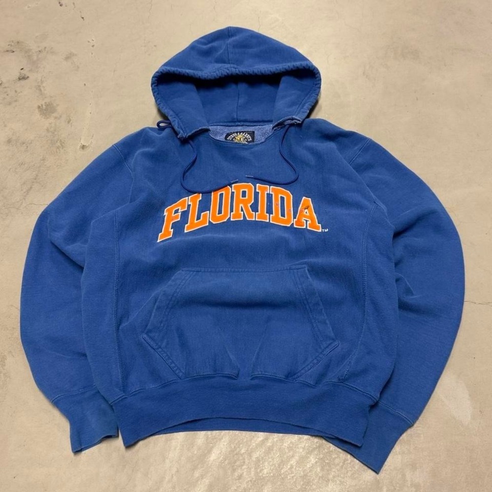 Vintage Florida Gators heavyweight hoodie
